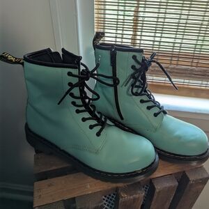 Dr. Martens Women's Aqua Boots